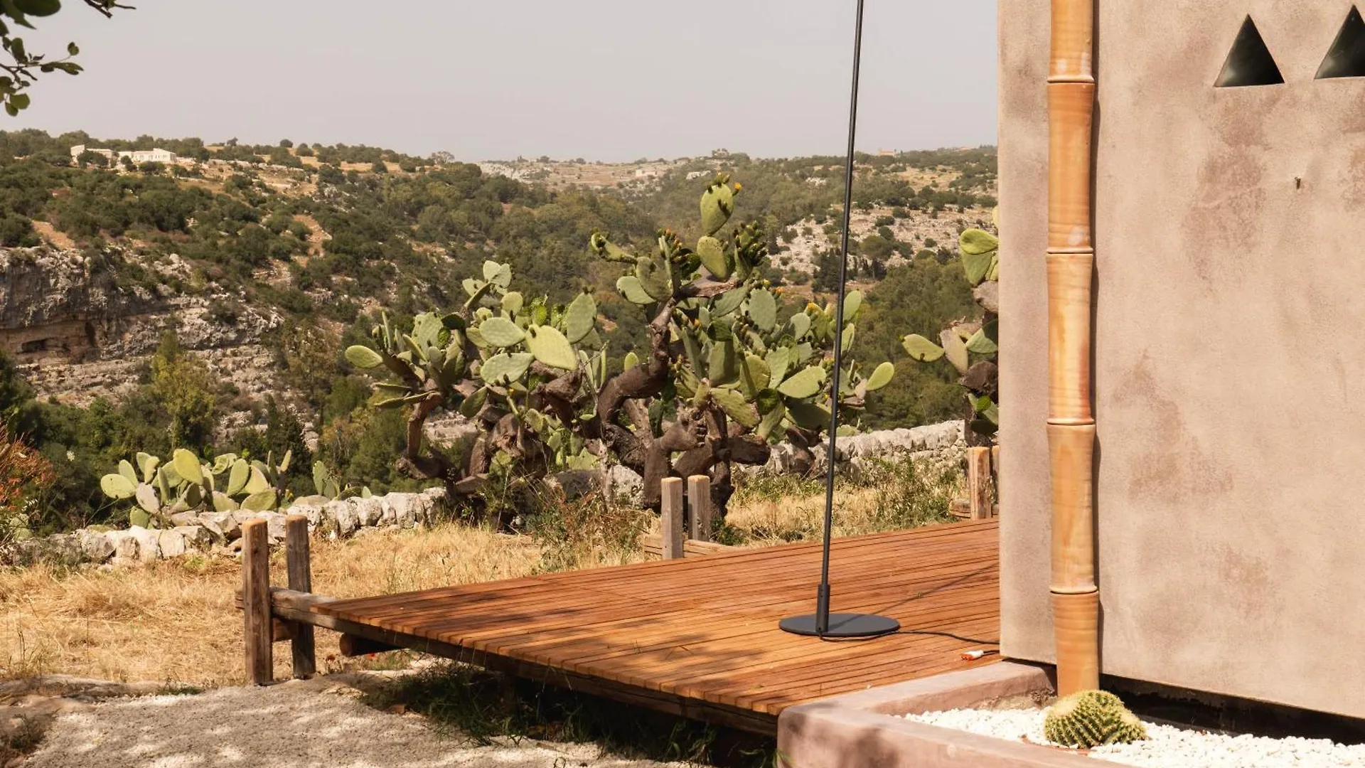 Casa Canyon Scicli Bed & Breakfast