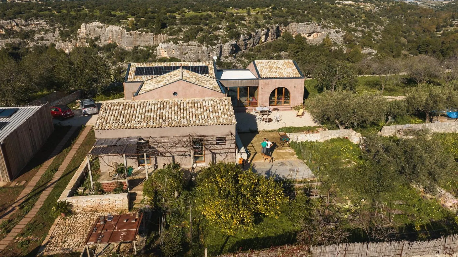 Bed & Breakfast Casa Canyon Scicli